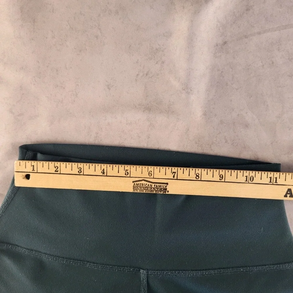 Alo Yoga Leggings XS Green